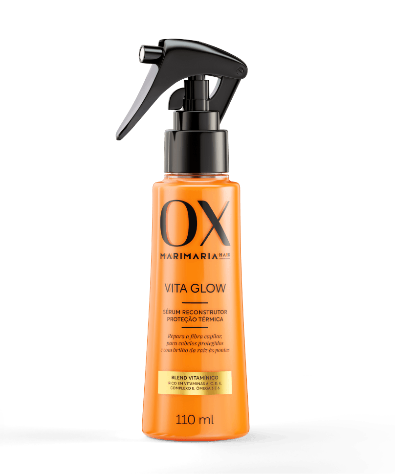 Sérum Reconstrutor Vita Glow | OX Mari Maria Hair