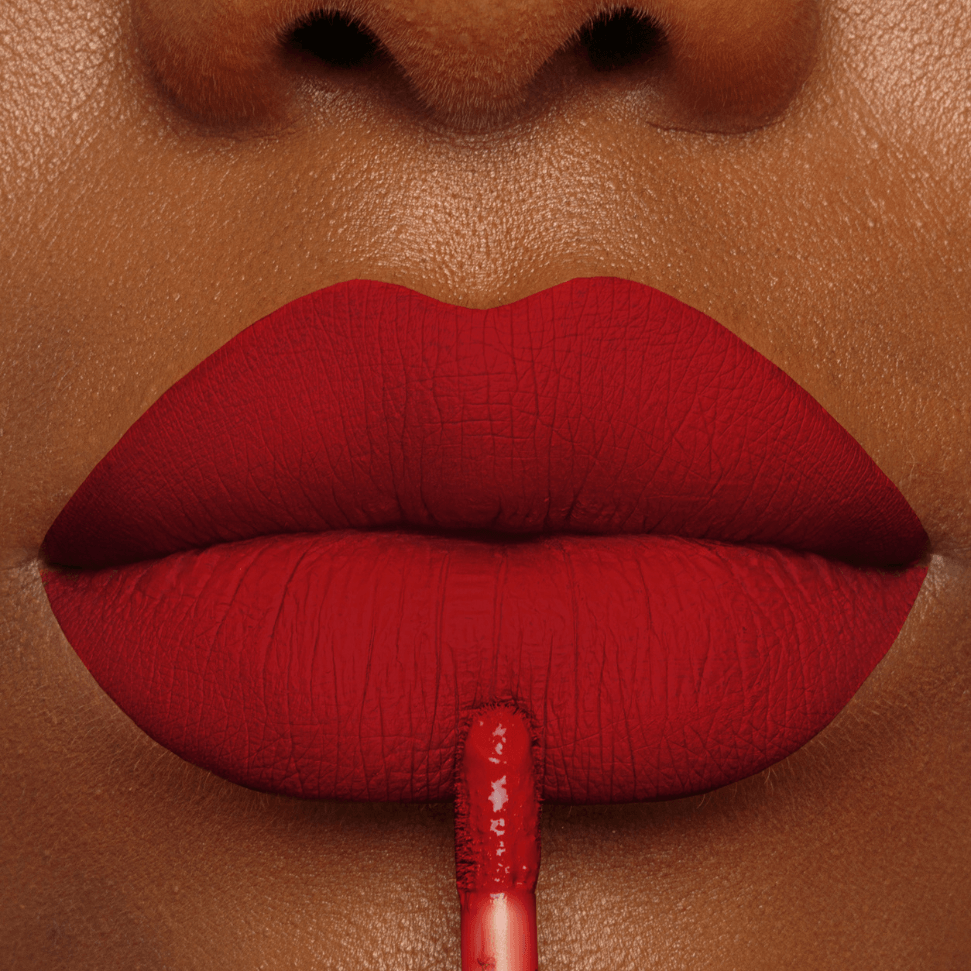 Batom Liquido Creamy Matte - Blazing | Mari Maria Makeup - Image 5