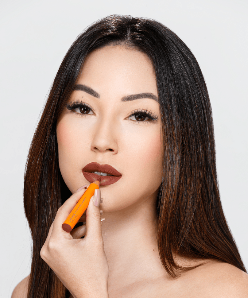 Lipmix Batom Líquido + Lápis Labial - Lush | Mari Maria Makeup - Image 3