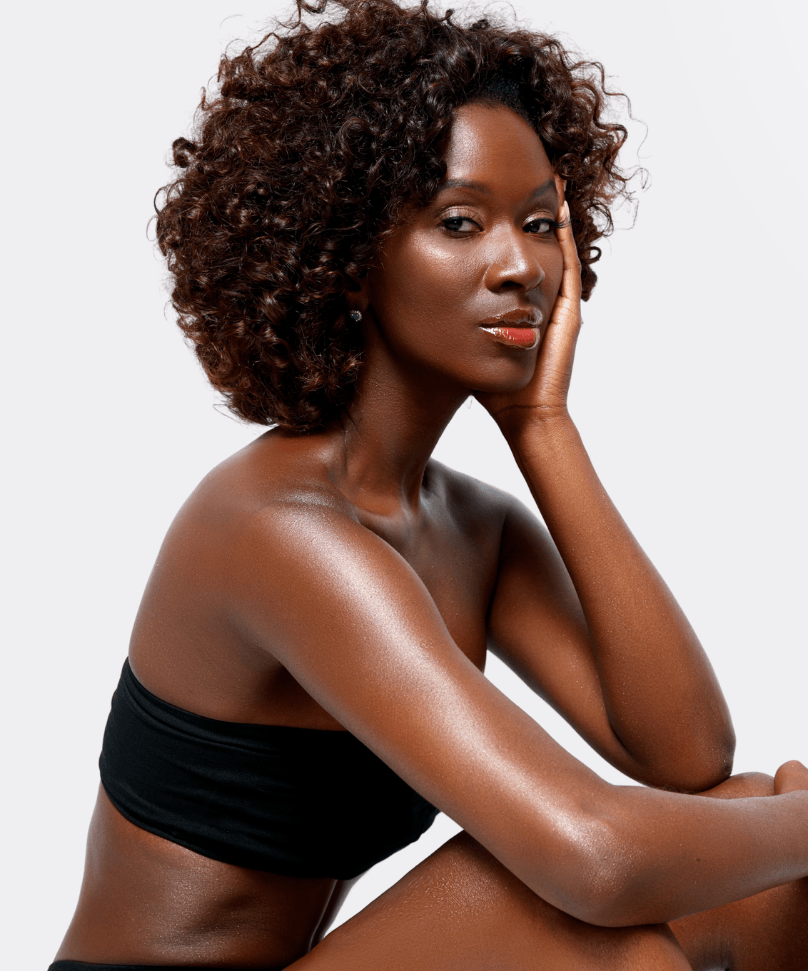 Iluminador Corporal Ginger Glow - Ginger Skin | Mari Maria Makeup - Image 5