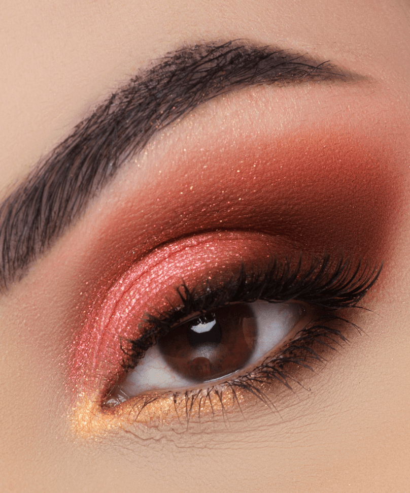 Paleta de Sombras Ginger Glow - Color Palette | Mari Maria Makeup - Image 2