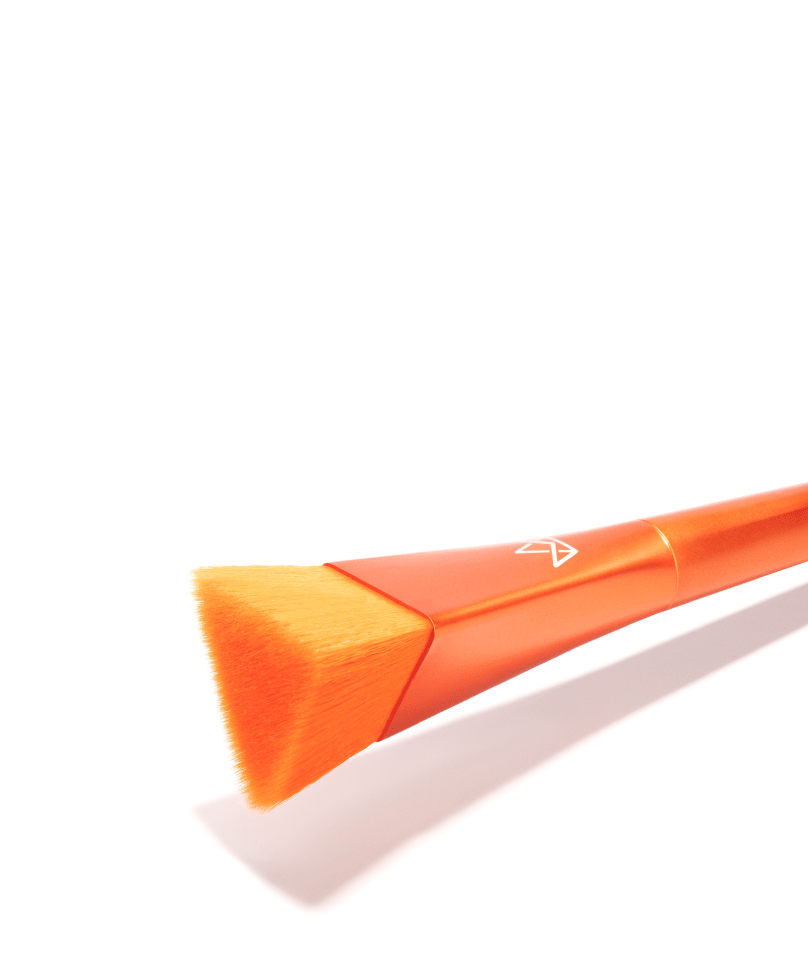 Pincel de Base - Ginger Glow Mari Maria Makeup - Image 4