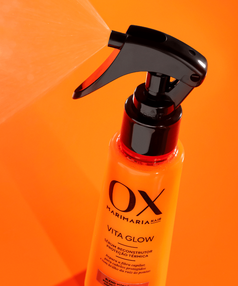 Sérum Reconstrutor Vita Glow | OX Mari Maria Hair - Image 3