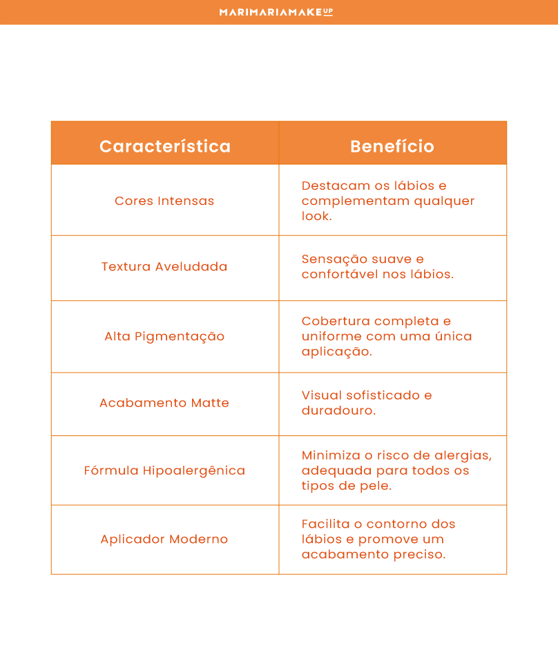 Batom líquido Ginger Glow - Epic | Mari Maria Makeup - Image 6