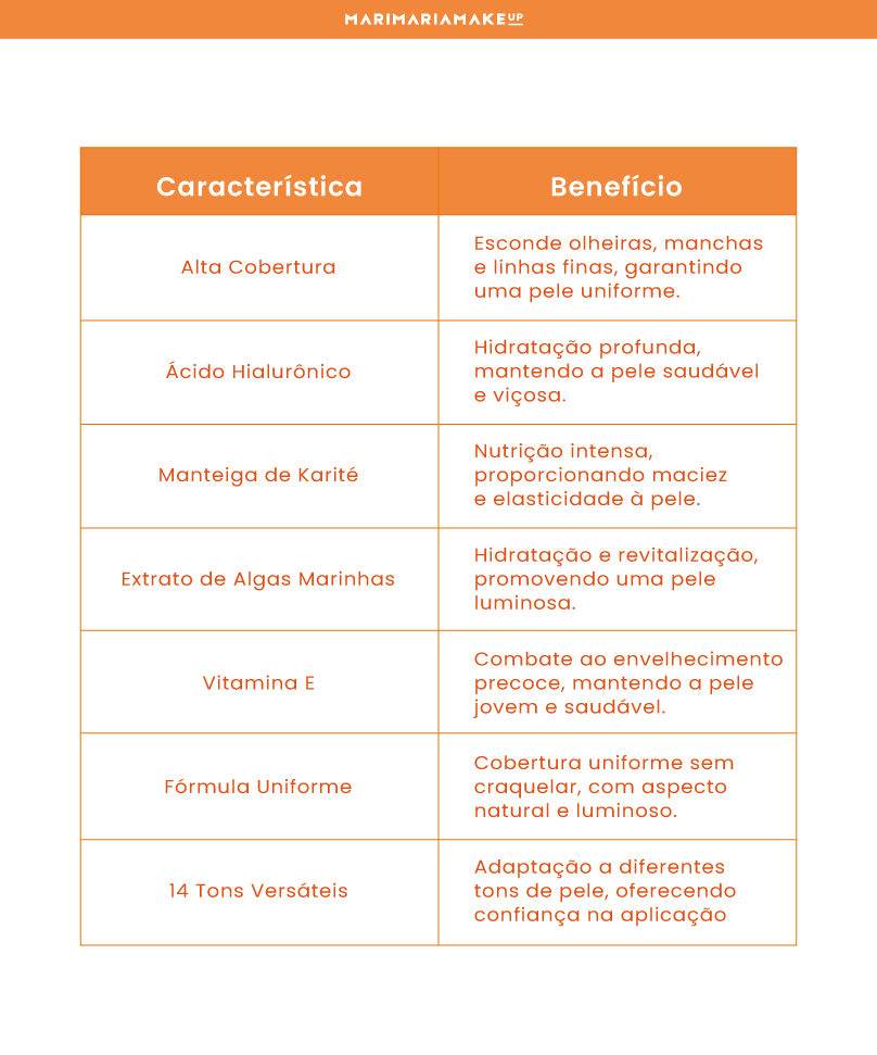 Corretivo Cover Up - MM09 | Mari Maria Makeup - Image 8